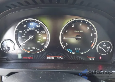 2016 BMW X5 Edrive xDrive40E из США, поврежденный, VIN 5UXKT0C51G0F75324